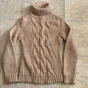 Turtleneck sweater